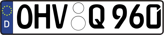 OHV-Q960