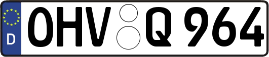 OHV-Q964