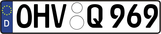 OHV-Q969