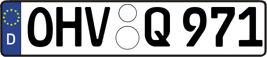 OHV-Q971
