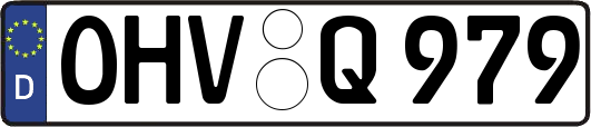 OHV-Q979