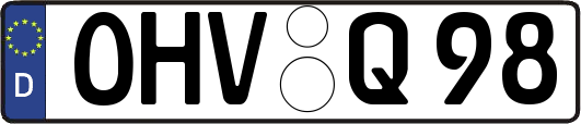 OHV-Q98