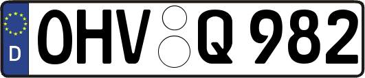 OHV-Q982