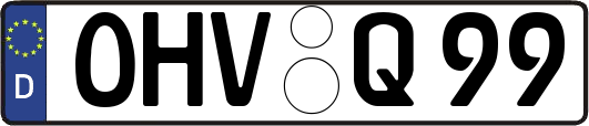 OHV-Q99