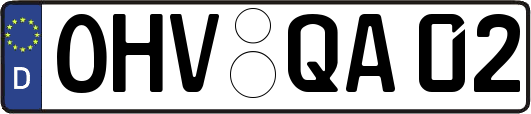 OHV-QA02