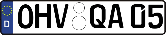 OHV-QA05