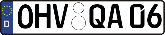 OHV-QA06