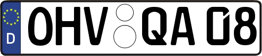 OHV-QA08