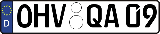 OHV-QA09