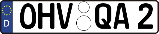 OHV-QA2