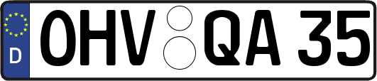 OHV-QA35