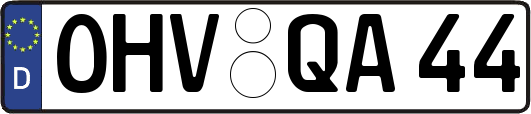 OHV-QA44