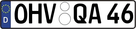 OHV-QA46