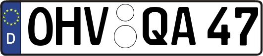 OHV-QA47