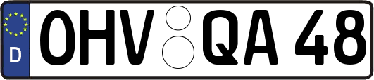 OHV-QA48