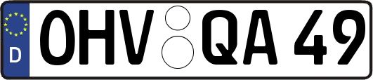 OHV-QA49