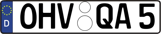 OHV-QA5
