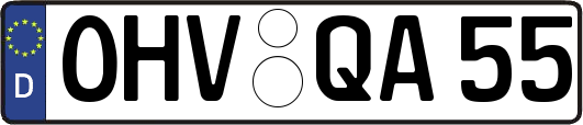 OHV-QA55