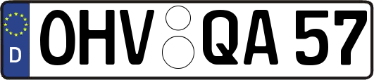OHV-QA57