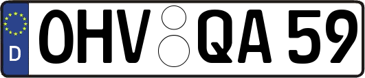 OHV-QA59