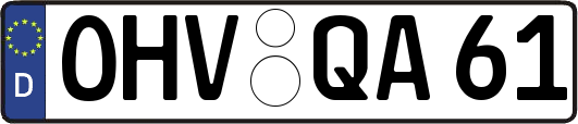 OHV-QA61