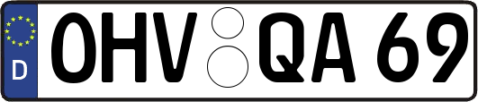 OHV-QA69