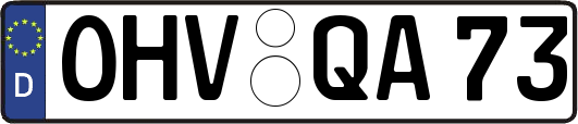 OHV-QA73
