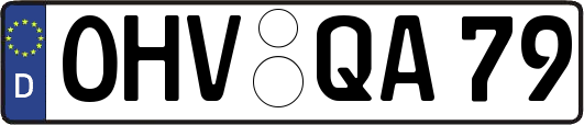OHV-QA79