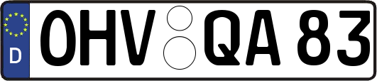 OHV-QA83
