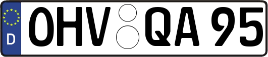 OHV-QA95