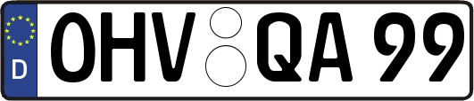 OHV-QA99