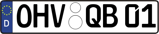 OHV-QB01