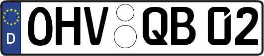OHV-QB02