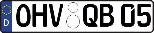 OHV-QB05