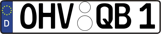 OHV-QB1