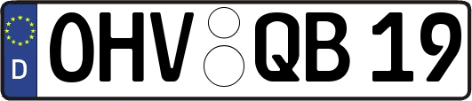 OHV-QB19