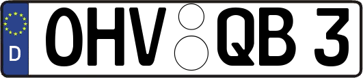 OHV-QB3