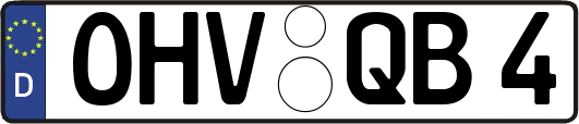 OHV-QB4