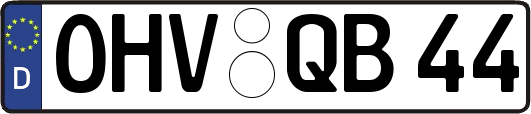 OHV-QB44