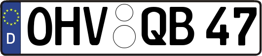 OHV-QB47