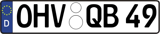 OHV-QB49