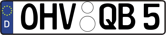 OHV-QB5