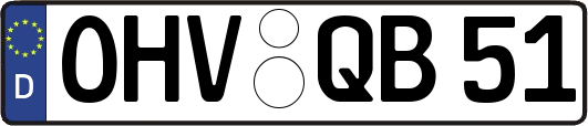 OHV-QB51