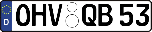 OHV-QB53
