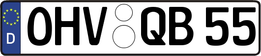 OHV-QB55