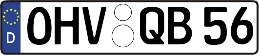 OHV-QB56