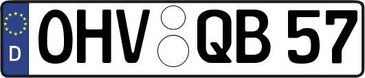 OHV-QB57
