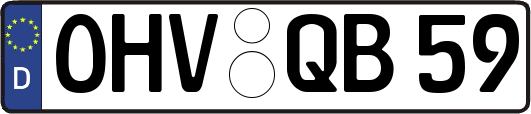 OHV-QB59