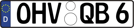 OHV-QB6