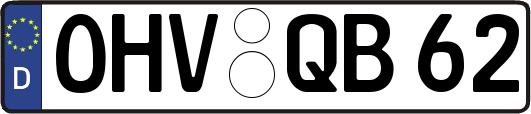 OHV-QB62